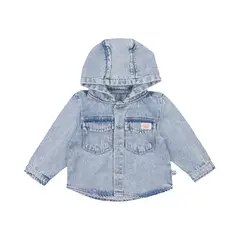 REDWOOD - Casaca Denim Dino Bebé Niño