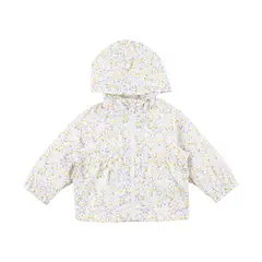 REDWOOD - Casaca Corta Viento Bebé Niña
