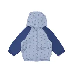 REDWOOD - Casaca Corta Viento Bebé Niño