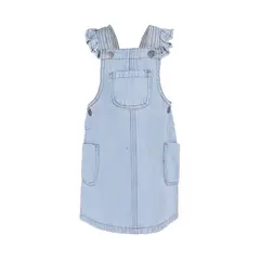 REDWOOD - Vestido Denim Bebé Niña