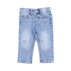 REDWOOD - Jean Bordado Bebé Niña