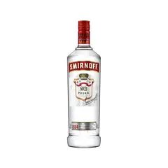 SMIRNOFF - Vodka Red Botella 1 L