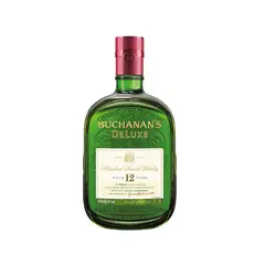 BUCHANANS - Whisky Deluxe Botella 1 L