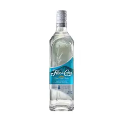 FLOR DE CAÑA - Ron 4 Años Extra Seco Botella 1 L
