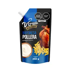 undefined - Mayonesa Pollera D Gussto Doypack 250 g