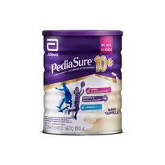 PEDIASURE - Alimento Nutricional Vainilla Lata 850 g