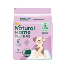 undefined - PANALES DE PISO NATURAL HOME X12 UN