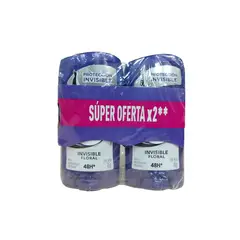 LADY SPEED STICK - Desodorante Barra Floral Pack 2 Und