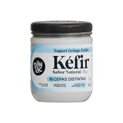 DANLAC - Yogurt Griego Estilo Kéfir Botella 420 g