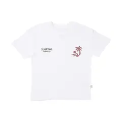 REDWOOD - Polo Manga Corta Puff Bebé Niño