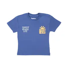 REDWOOD - Polo Manga Corta Puff Bebé Niño