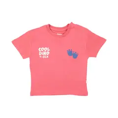 REDWOOD - Polo Manga Corta Puff Bebé Niño