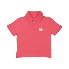 REDWOOD - Polo Manga Larga Pique Bebé Niño