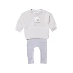 REDWOOD - Conjunto Sudadera Bebé Niño