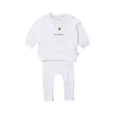 REDWOOD - Conjunto Sudadera Bebé Niño