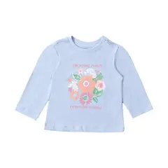 REDWOOD - Polo Estampado Manga Larga Bebé Niña