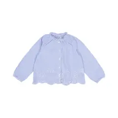 REDWOOD - Blusa Bordado Niña