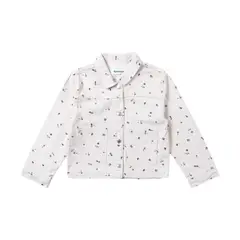 REDWOOD - Casaca Denim Niña