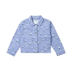 REDWOOD - Casaca Denim Niña