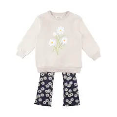 REDWOOD - Conjunto Legging y Poleron Niña