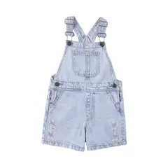 REDWOOD - Jardinera Bordada Niña