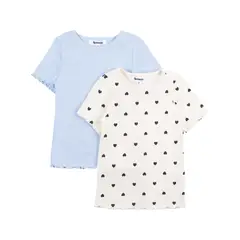 REDWOOD - Pack X2 Polo Rib Niña