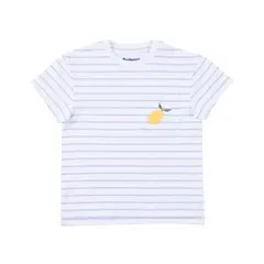 REDWOOD - Polo Manga Corta Bordado Niña