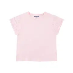 REDWOOD - Polo Manga Corta Manga Niña