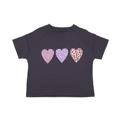 REDWOOD - Polo Manga Corta Parche Niña