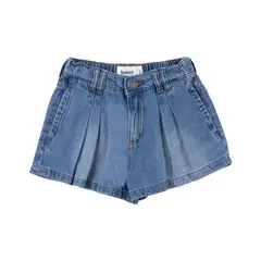 REDWOOD - Short Plizado Niña
