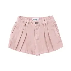 REDWOOD - Short Plizado Niña