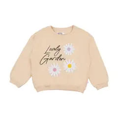 REDWOOD - Sudadera Garden Niña