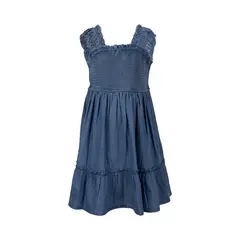 REDWOOD - Vestido Panal Niña