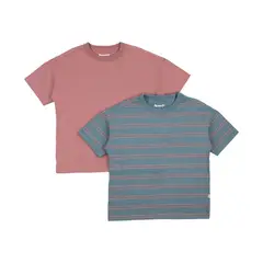 REDWOOD - Pack X2 Polo Manga Corta Niño