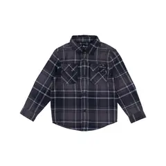 REDWOOD - Camisa Manga Larga Futbol Niño