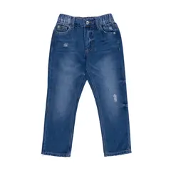 REDWOOD - Jean Denim Roto Niño