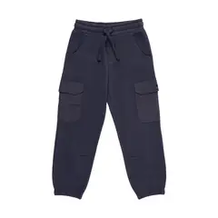 REDWOOD - Pantalon Buzo Cargo Niño