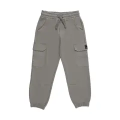 REDWOOD - Pantalon Buzo Cargo Niño