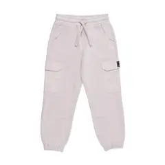 REDWOOD - Pantalon Buzo Cargo Niño