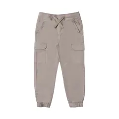 REDWOOD - Pantalon Drill Cargo Niño