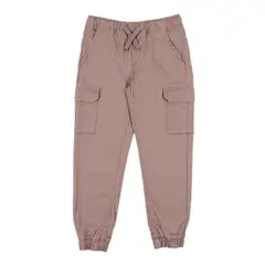 REDWOOD - Pantalon Drill Cargo Niño