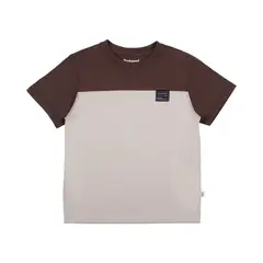 REDWOOD - Polo Manga Corta Bicolor Niño