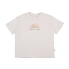 REDWOOD - Polo Manga Corta Bordado Niño