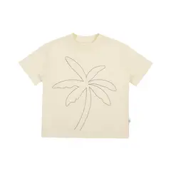 REDWOOD - Polo Manga Corta Bordado Niño