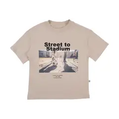 REDWOOD - Polo Manga Corta Futbol Niño