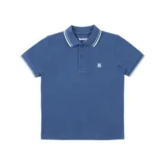 REDWOOD - Polo Manga Corta Pique Niño