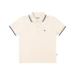 REDWOOD - Polo Manga Corta Pique Niño