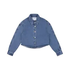 REDWOOD - Casaca Sobrecamisa Teen Niña