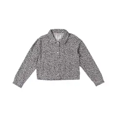 REDWOOD - Casaca Denim Teen Niña