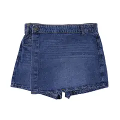 REDWOOD - Falda Short Denim Teen Niña
